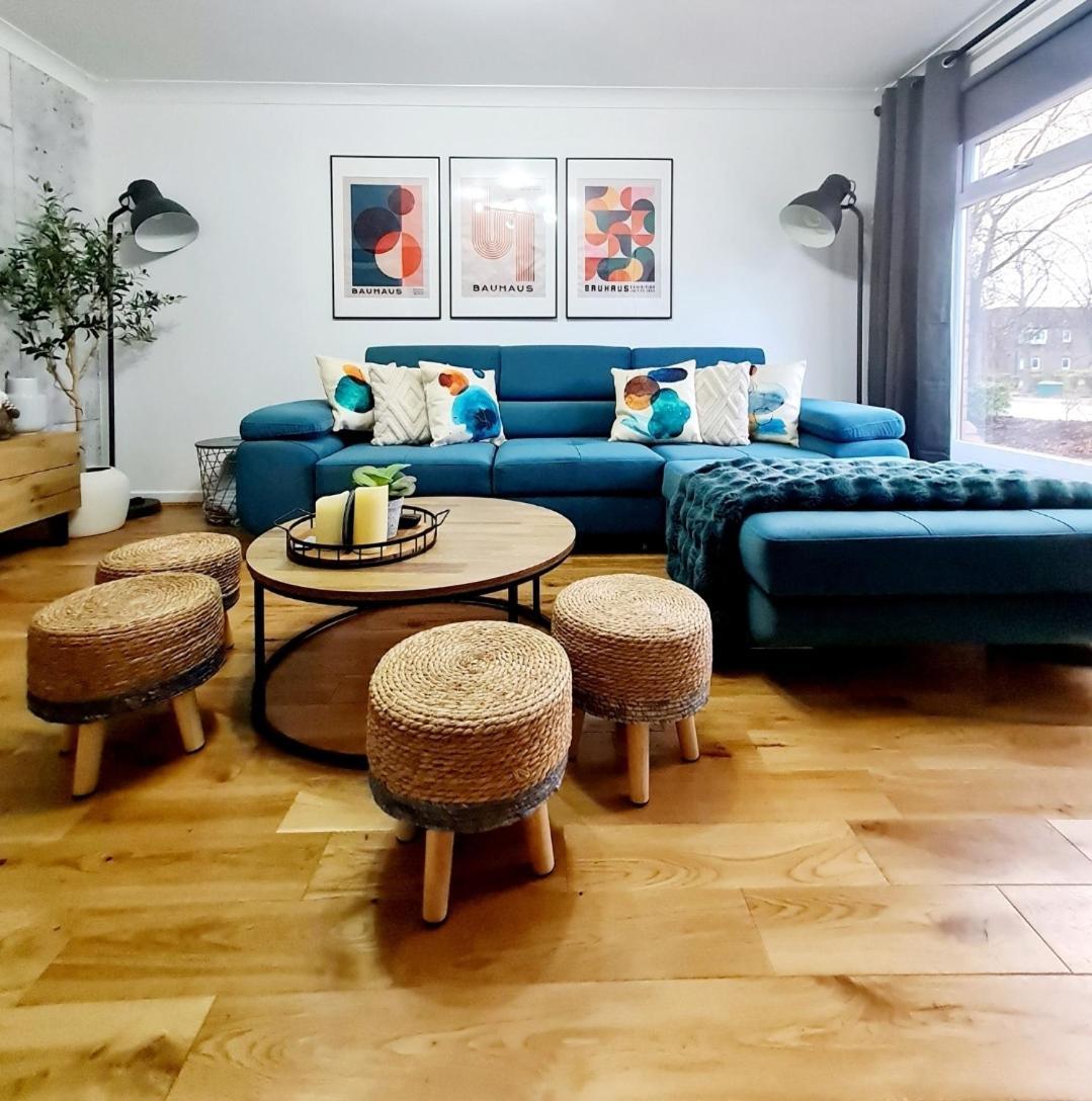 Ferienwohnung Bright 3Br Walking Distance To Town - Free Parking Glasgow Exterior foto